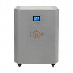 Система резервного питания LP Autonomic Power FW 2500W (АКБ 7200Wh) Графит глянец