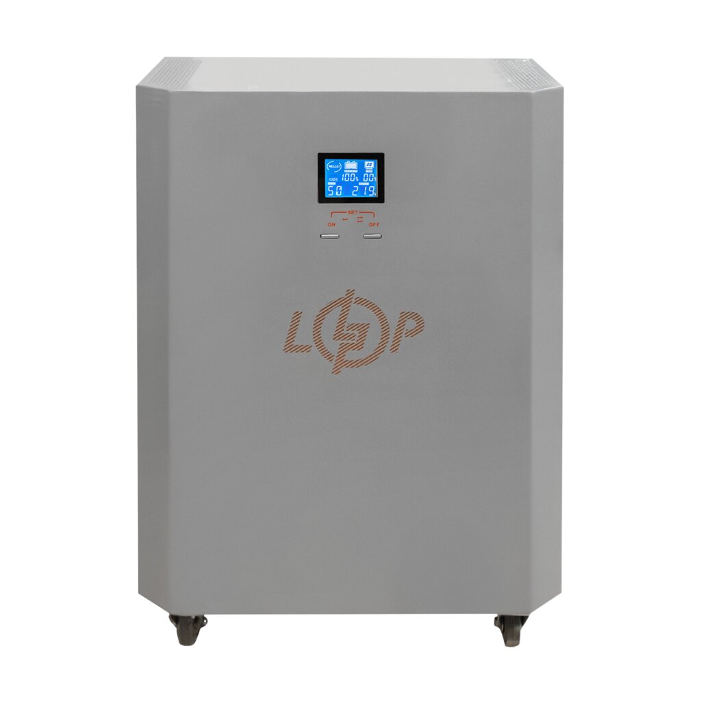 Система резервного питания LP Autonomic Power FW 2500W (АКБ 7200Wh) Графит глянец - Фото 1 Система резервного питания LP Autonomic Power FW 2500W (АКБ 7200Wh) Графит глянец