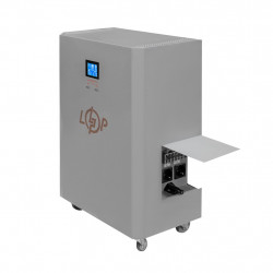 Система резервного питания LP Autonomic Power FW 2500W (АКБ 7200Wh) Графит мат в Украине