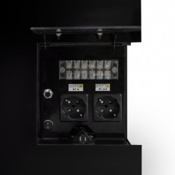 Система резервного питания LP Autonomic Power FW 2500W (АКБ 7200Wh) Черный мат - фото №3 Система резервного питания LP Autonomic Power FW 2500W (АКБ 7200Wh) Черный мат в Украине