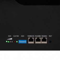 Аккумулятор LP LiFePO4 51,2V - 120 Ah 6000Wh (Smart BMS 100A) с LCD RM AB RS485/CAN купить