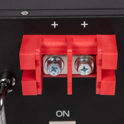 Аккумулятор LP LiFePO4 51,2V - 120 Ah 6000Wh (Smart BMS 100A) с LCD RM AB RS485/CAN в Украине