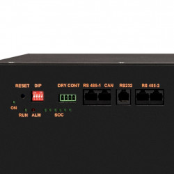 Акумулятор LP LiFePO4 25,6V - 200 Ah (5120Wh) (BMS JK 150A/100А) RM RS485/CAN BL купити