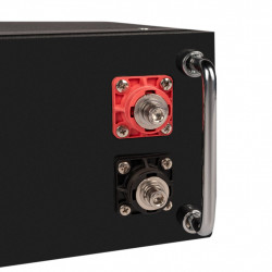 Акумулятор LP LiFePO4 25,6V - 200 Ah (5120Wh) (BMS JK 150A/100А) RM RS485/CAN BL в Україні