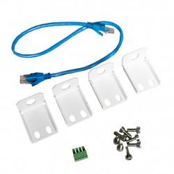 Аккумулятор LP LiFePO4 25,6V - 200 Ah (5120Wh) (BMS JK 150A/100А) W RS485/CAN WH в Украине