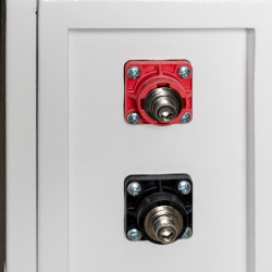 Аккумулятор LP LiFePO4 25,6V - 200 Ah (5120Wh) (BMS JK 150A/100А) W RS485/CAN WH заказать