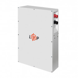 Аккумулятор LP LiFePO4 25,6V - 200 Ah (5120Wh) (BMS JK 150A/100А) W RS485/CAN WH