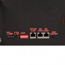 Аккумулятор LP LiFePO4 51,2V - 100 Ah (5120Wh) (BMS SP 100A/50А) RM RS485/CAN BL купить