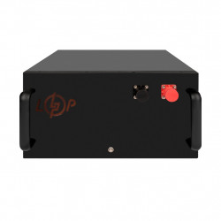 Акумулятор LP LiFePO4 51,2V - 100 Ah (5120Wh) (BMS 100A/50А) метал Smart BT в Україні