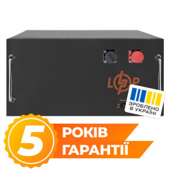 Акумулятор LP LiFePO4 51,2V - 160 Ah (8192Wh) (BMS JK 150A/100А) RM BL купити