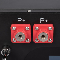 Аккумулятор LP LiFePO4 51,2V - 230 Ah (11776Wh) (Smart BMS 200A) с LCD RM AB RS485/CAN купить