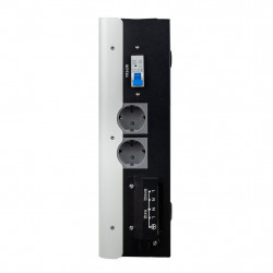 Стабилизатор напряжения инверторный LogicPower LP-W - IS5000 (4500Вт) - фото №2 Стабилизатор напряжения инверторный LogicPower LP-W - IS5000 (4500Вт) купить