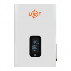 Стабилизатор напряжения инверторный LogicPower LP-W - IS5000 (4500Вт)