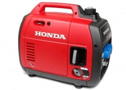Бензиновый инверторный генератор Honda EU22I в Украине