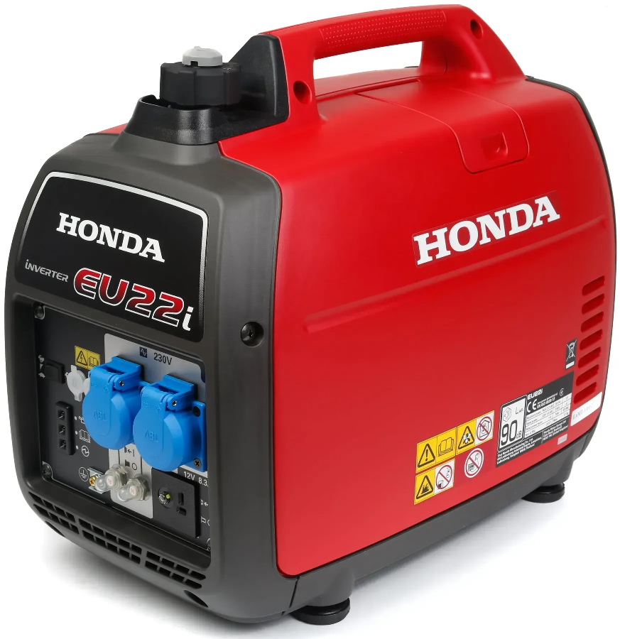 Бензиновый инверторный генератор Honda EU22I