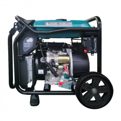 Инверторный генератор KS 8100iE 1/3 ATSR в Украине