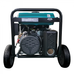 Инверторный генератор KS 8100iE 1/3 ATSR заказать