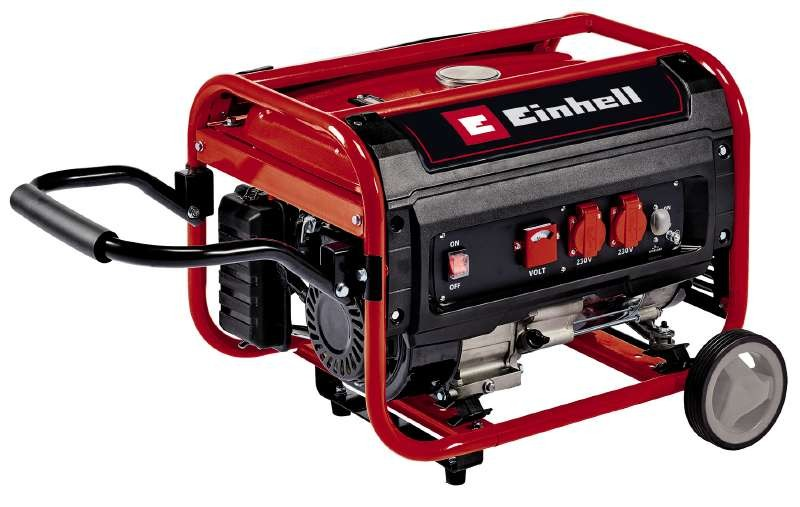 Генератор бензиновый Einhell TC-PG 35/E5