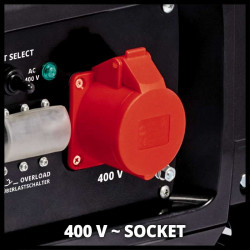 Генератор бензиновый Einhell TC-PG 55/E5 в Украине