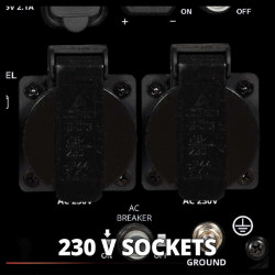 Генератор бензиновый инверторный Einhell TE-IG 3500  заказать