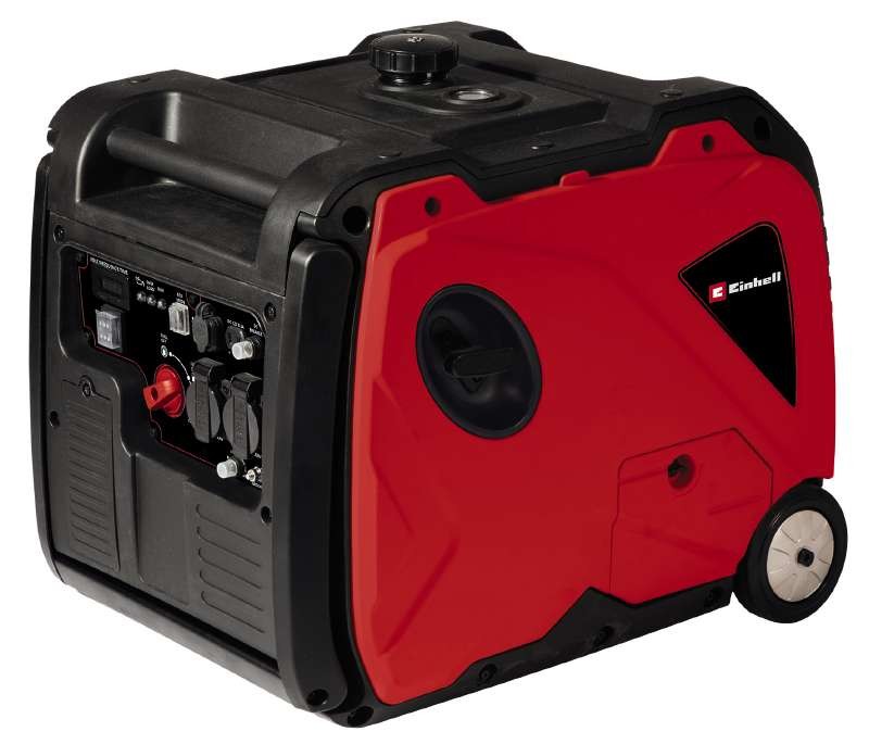 Генератор бензиновый инверторный Einhell TE-IG 3500 
