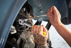 Набір із 12 комбінованих ключів STANLEY STMT82843-0 замовити