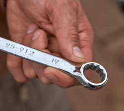 Набір із 12 комбінованих ключів STANLEY STMT82843-0 знижки