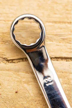 Набір із 12 комбінованих ключів STANLEY STMT82843-0 