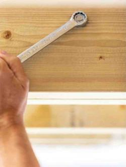 Набір із 12 комбінованих ключів STANLEY STMT82843-0 