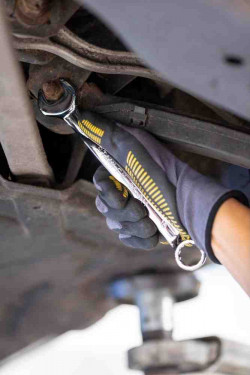 Набір із 12 комбінованих ключів STANLEY STMT82843-0 