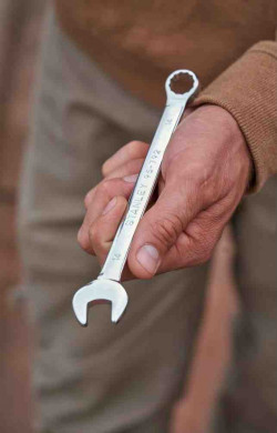 Набір із 12 комбінованих ключів STANLEY STMT82843-0 