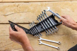 Набір із 12 комбінованих ключів STANLEY STMT82843-0 