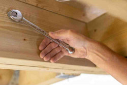 Набір із 12 комбінованих ключів STANLEY STMT82843-0 