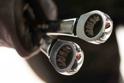 Набор из 12 комбинированных ключей с трещоткой STANLEY STMT82847-0 не дорого