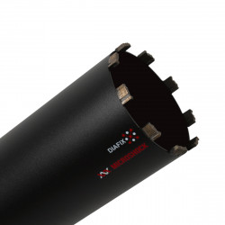 Свердло алмазне DDS-W 122x450-9x1 1/4 UNC DLD 122 RS-TX в Україні