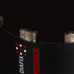 Свердло алмазне DDS-W 122x450-9x1 1/4 UNC DLD 122 RS-TX замовити