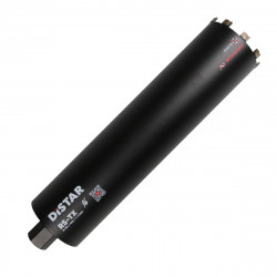 Свердло алмазне DDS-W 122x450-9x1 1/4 UNC DLD 122 RS-TX