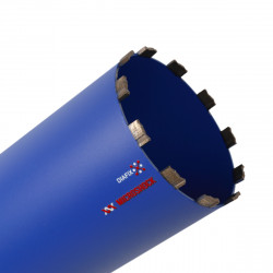 Сверло алмазное DDS-W 162x450-11x1 1/4 UNC DLD 162 RM-TX в Украине