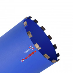 Свердло алмазне DDS-W 182x450-13x1 1/4 UNC DLD 182 RM-TX в Україні