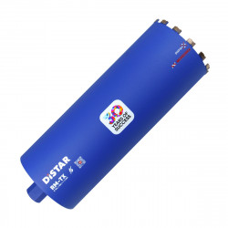 Свердло алмазне DDS-W 182x450-13x1 1/4 UNC DLD 182 RM-TX