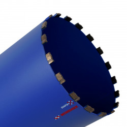 Свердло алмазне DDS-W 250x450-18x1 1/4 UNC DLD 250 RM-TX купити