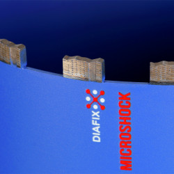 Свердло алмазне DDS-W 250x450-18x1 1/4 UNC DLD 250 RM-TX замовити