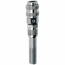 Быстроразъемное соединение с накидной гайкой с пружиной 6/4мм Camozzi