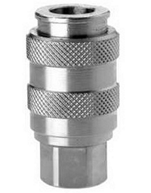 Быстроразъемное соединение с внутренней резьбой 1/4 Camozzi