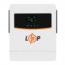 Гібридний сонячний інвертор (ДБЖ) LPW-HY-1000VA (1000Вт) 12V 40A MPPT 20-150V OFF GRID замовити