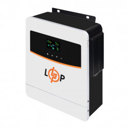 Гібридний сонячний інвертор (ДБЖ) LPW-HY-1000VA (1000Вт) 12V 40A MPPT 20-150V OFF GRID не дорого