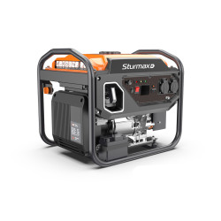 Генератор бензиновый инверторный Sturmax PGM8750IE