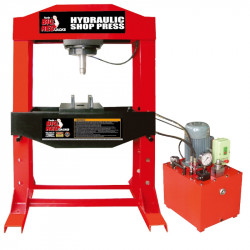 Прес електрогідравлічний 200т 4кВт 380В TORIN TRD520001