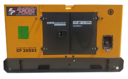 Электростанция дизельная 16 кВт Energy Power 20SS3 в Украине