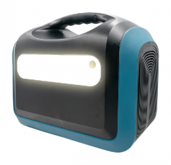 Портативна зарядна станція PROFI-TEC PPS1200 LiFePO4 (1200 Вт, батарея 992 Вт⋅год)  не дорого